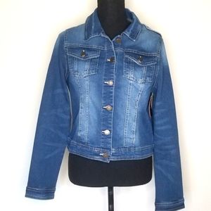 NEW BBJ Los Angeles Jadin denim jacket